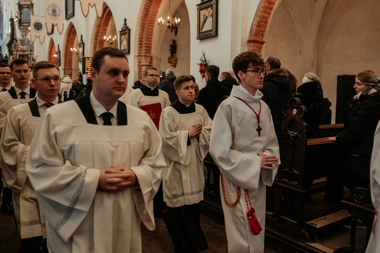 Msza św. w intencji ruchów i wspólnot duszpasterstwa trzeźwości 