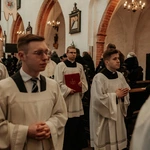 Msza św. w intencji ruchów i wspólnot duszpasterstwa trzeźwości 