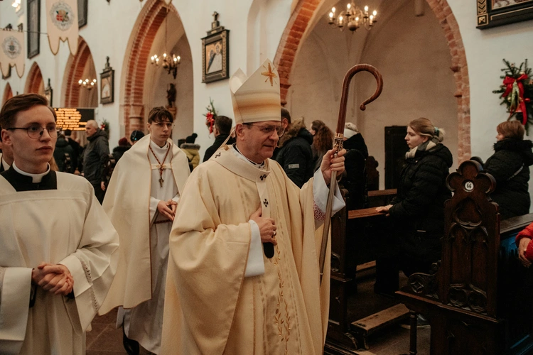 Msza św. w intencji ruchów i wspólnot duszpasterstwa trzeźwości 
