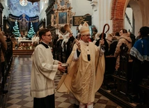 Abp Wojda: Jubileusz to czas Bożej łaski