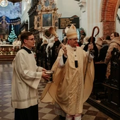 Abp Wojda: Jubileusz to czas Bożej łaski