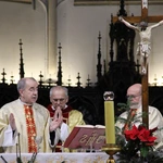 Tarnów - katedra. 10-lecie Rady 16100 Rycerzy Kolumba