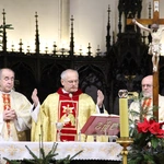 Tarnów - katedra. 10-lecie Rady 16100 Rycerzy Kolumba