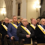 Tarnów - katedra. 10-lecie Rady 16100 Rycerzy Kolumba