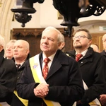 Tarnów - katedra. 10-lecie Rady 16100 Rycerzy Kolumba