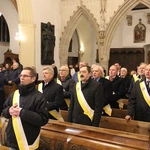 Tarnów - katedra. 10-lecie Rady 16100 Rycerzy Kolumba