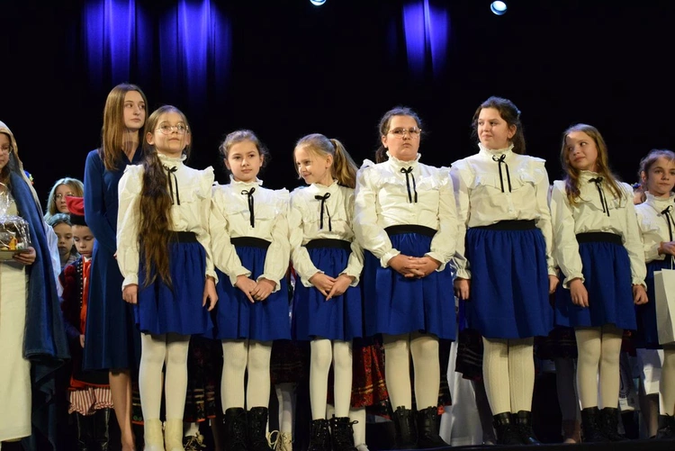 Przegląd Kolęd i Pastorałek 