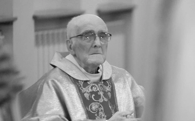Nie żyje ks. kan. Stefan Stanisław Roguś