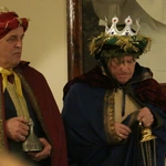 Oazowe kolędowanie