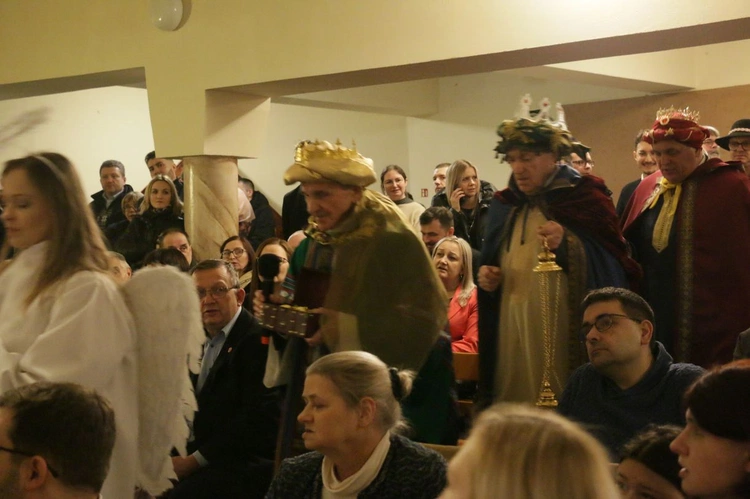 Oazowe kolędowanie