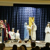 Oazowe kolędowanie