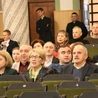 Spotkanie opłatkowe Towarzystwa Przyjaciół WSD