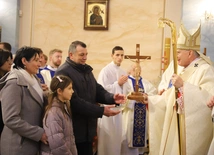 Myślenice. Siedem wieków z krzyżem