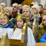 Gutkowo. Jasełka "Zaśpiewajmy Jezuskowi"