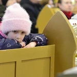 Gutkowo. Jasełka "Zaśpiewajmy Jezuskowi"