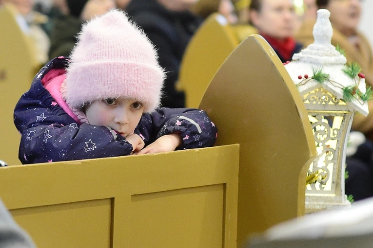 Gutkowo. Jasełka "Zaśpiewajmy Jezuskowi"