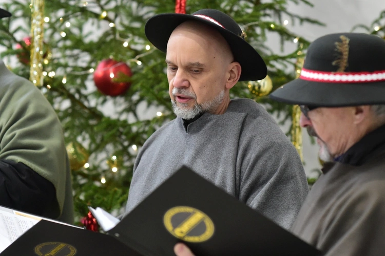 Gutkowo. Jasełka "Zaśpiewajmy Jezuskowi"