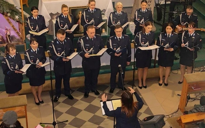 Koncert noworoczny w Sorkwitach