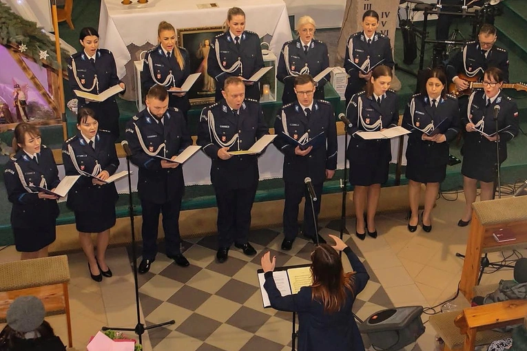 Koncert noworoczny w Sorkwitach