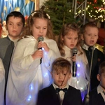 Przasnysz. Kolędowanie w farze