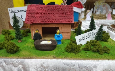 Konkurs szopek u pijarów