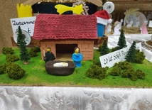 Konkurs szopek u pijarów