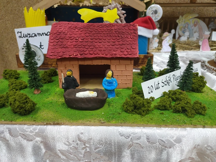Konkurs szopek u pijarów