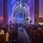 Kolędowanie w żarskiej farze