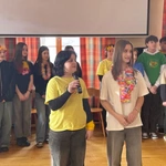 Kolędnicy misyjni dla dzieci z Konga