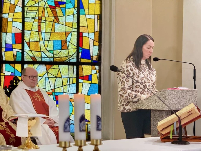 Kolędnicy misyjni dla dzieci z Konga