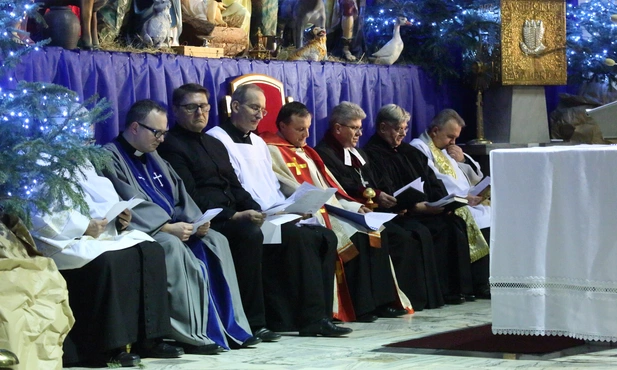 Tydzień ekumeniczny w archidiecezji katowickiej 