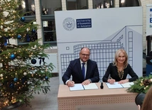 Katowice. Nowy ośrodek na Uniwersytecie Ekonomicznym. Dotyczy projektów edukacyjnych