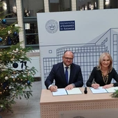 Katowice. Nowy ośrodek na Uniwersytecie Ekonomicznym. Dotyczy projektów edukacyjnych