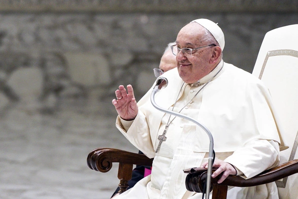 „Miej nadzieję” – autobiografia papieża Franciszka wydana w 80 krajach