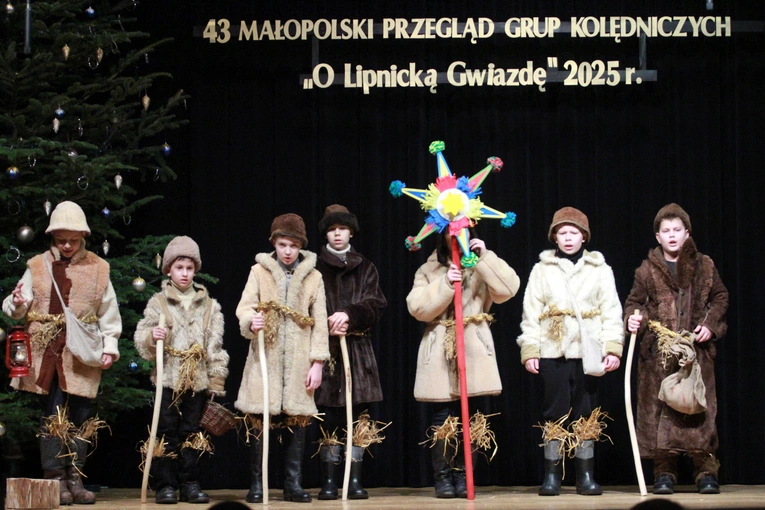 O lipnicką gwiazdę