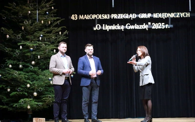 O lipnicką gwiazdę