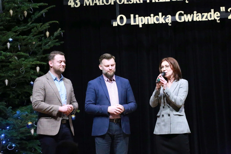O lipnicką gwiazdę