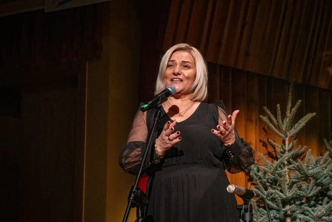 Gości powitała Ilona Jaroszek.