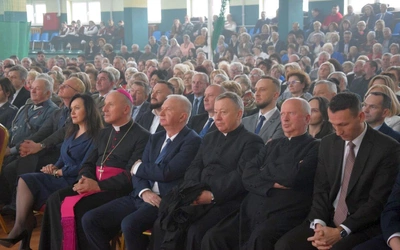 Noworoczne spotkanie samorządowców w Przysusze