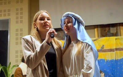 Spotkanie środowisk twórczych i młodzieżowe jasełka