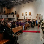 Ostatnie pożegnanie ks. Edmunda Skalskiego