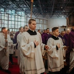 Ostatnie pożegnanie ks. Edmunda Skalskiego