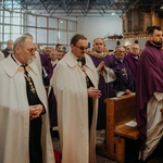 Ostatnie pożegnanie ks. Edmunda Skalskiego