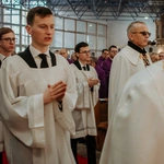 Ostatnie pożegnanie ks. Edmunda Skalskiego