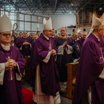 Ostatnie pożegnanie ks. Edmunda Skalskiego