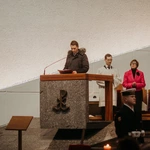 Ostatnie pożegnanie ks. Edmunda Skalskiego