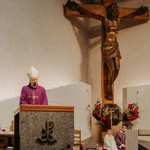 Ostatnie pożegnanie ks. Edmunda Skalskiego