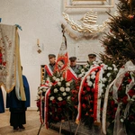 Ostatnie pożegnanie ks. Edmunda Skalskiego