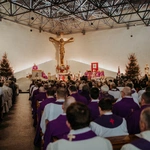 Ostatnie pożegnanie ks. Edmunda Skalskiego
