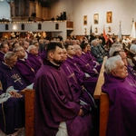 Ostatnie pożegnanie ks. Edmunda Skalskiego